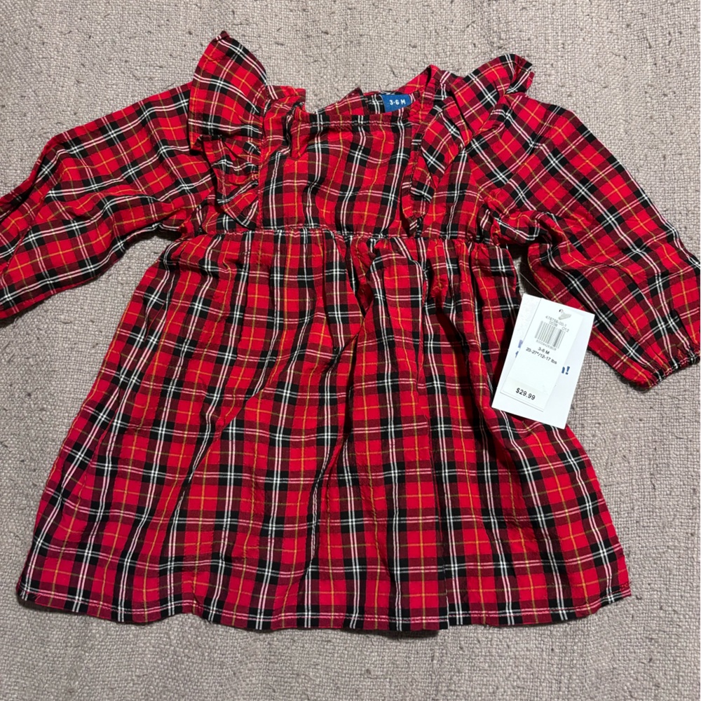 Old navy holiday top